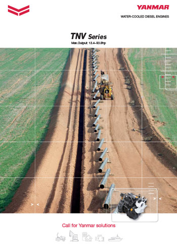 Yanmar TNV Series Engines